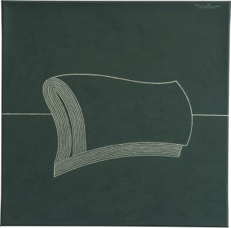 Udo Kaller | Schwarze Kunst II