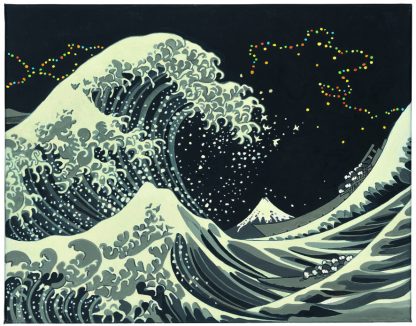Udo Kaller | Die große Welle von Kanagawa